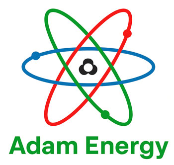 Adam Energy Logo