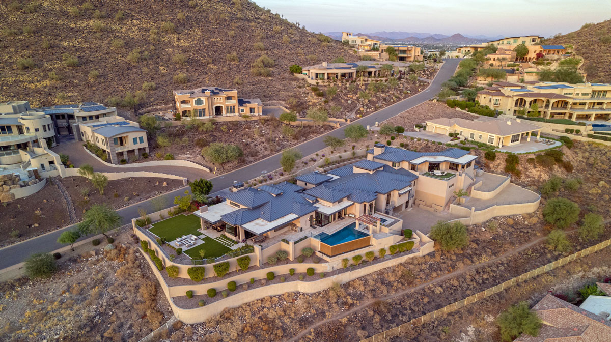 SET-Resi-stock-areial